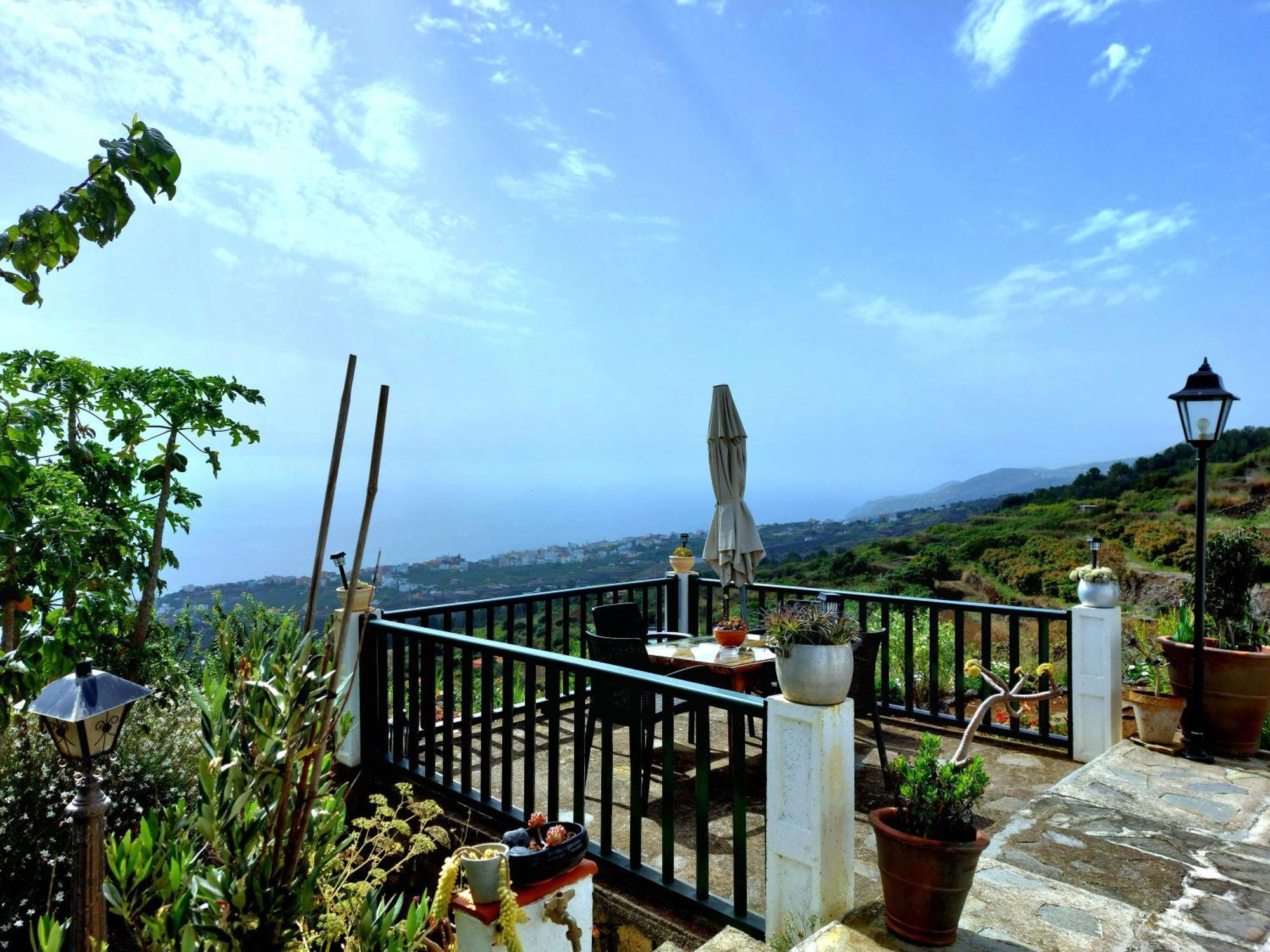 Villa Eloina Barlovento Exterior foto