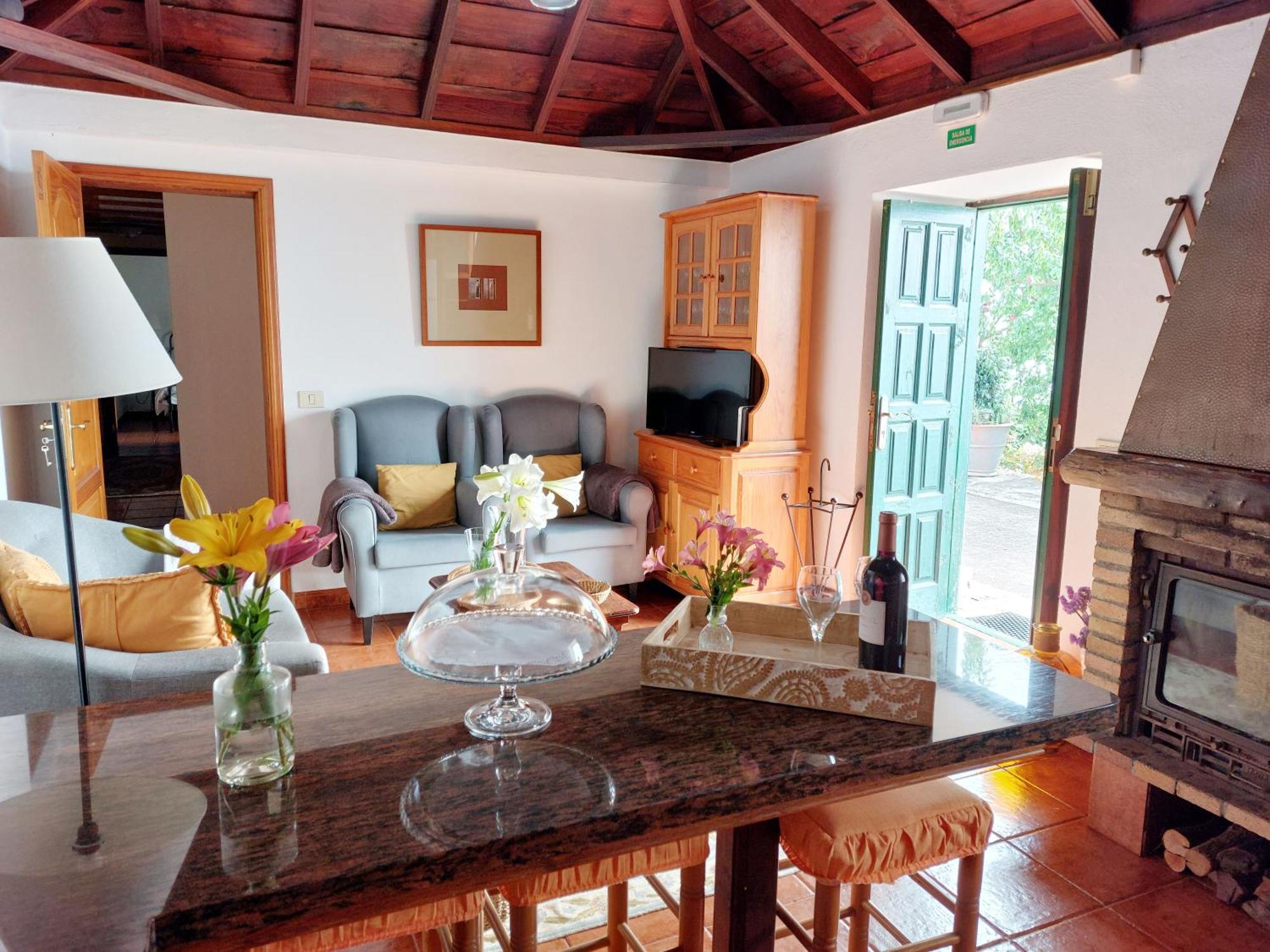Villa Eloina Barlovento Exterior foto