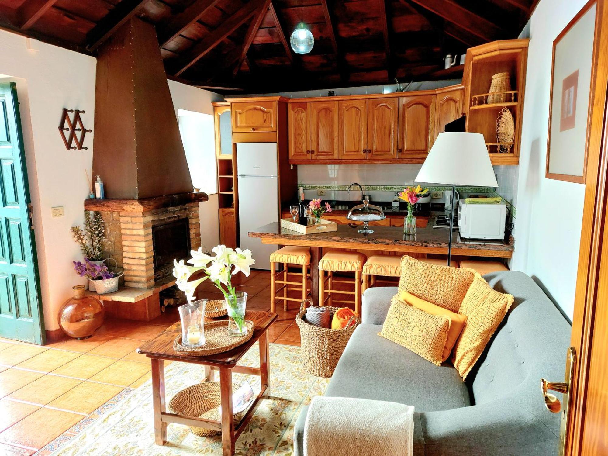 Villa Eloina Barlovento Exterior foto