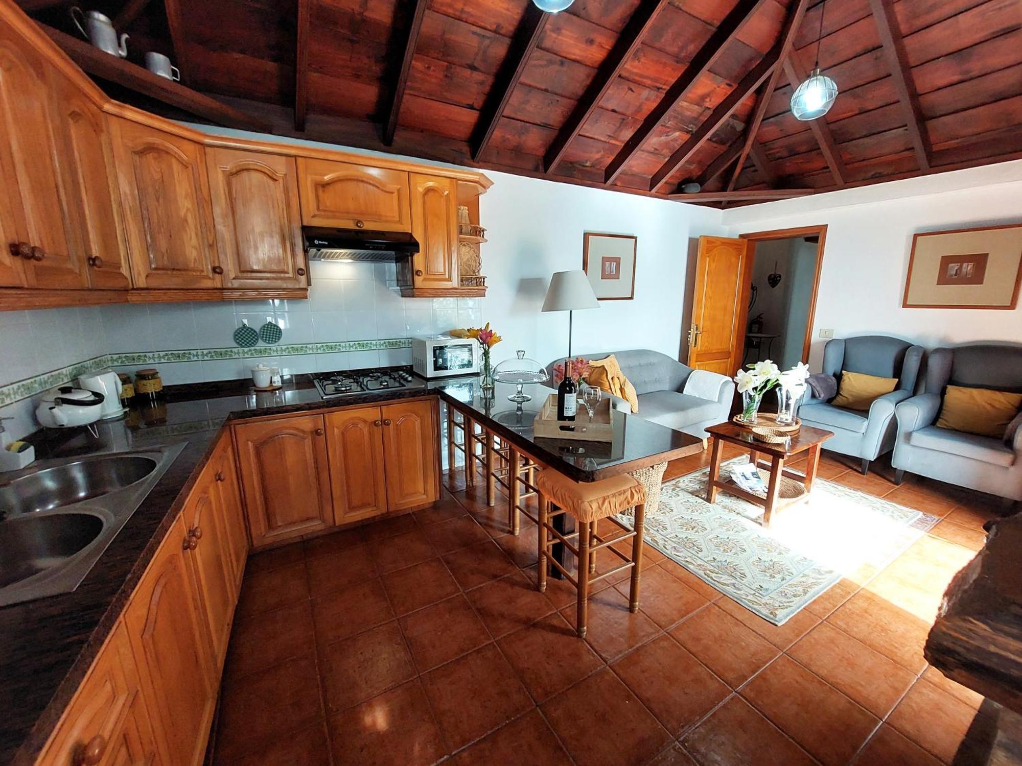 Villa Eloina Barlovento Exterior foto