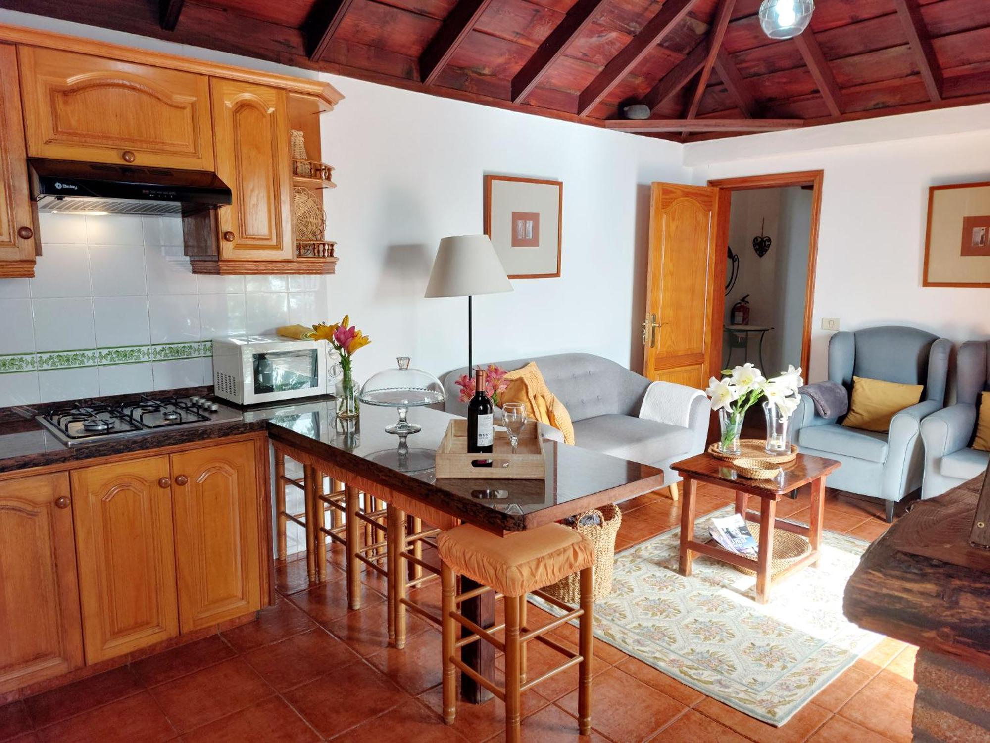 Villa Eloina Barlovento Exterior foto