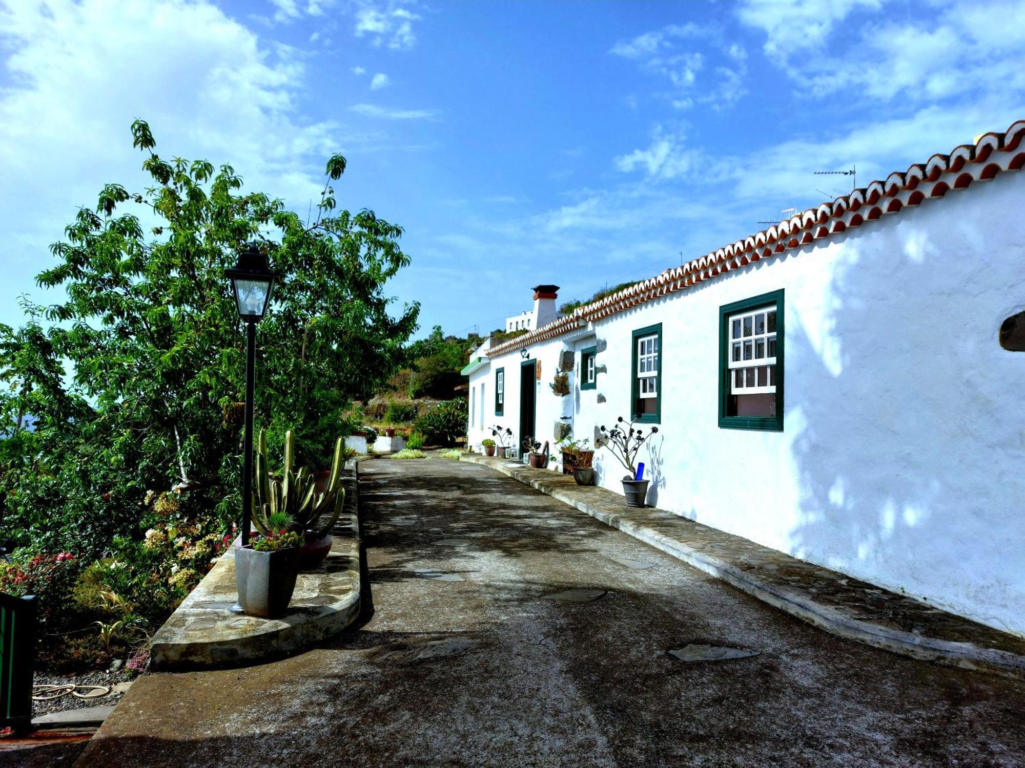 Villa Eloina Barlovento Exterior foto