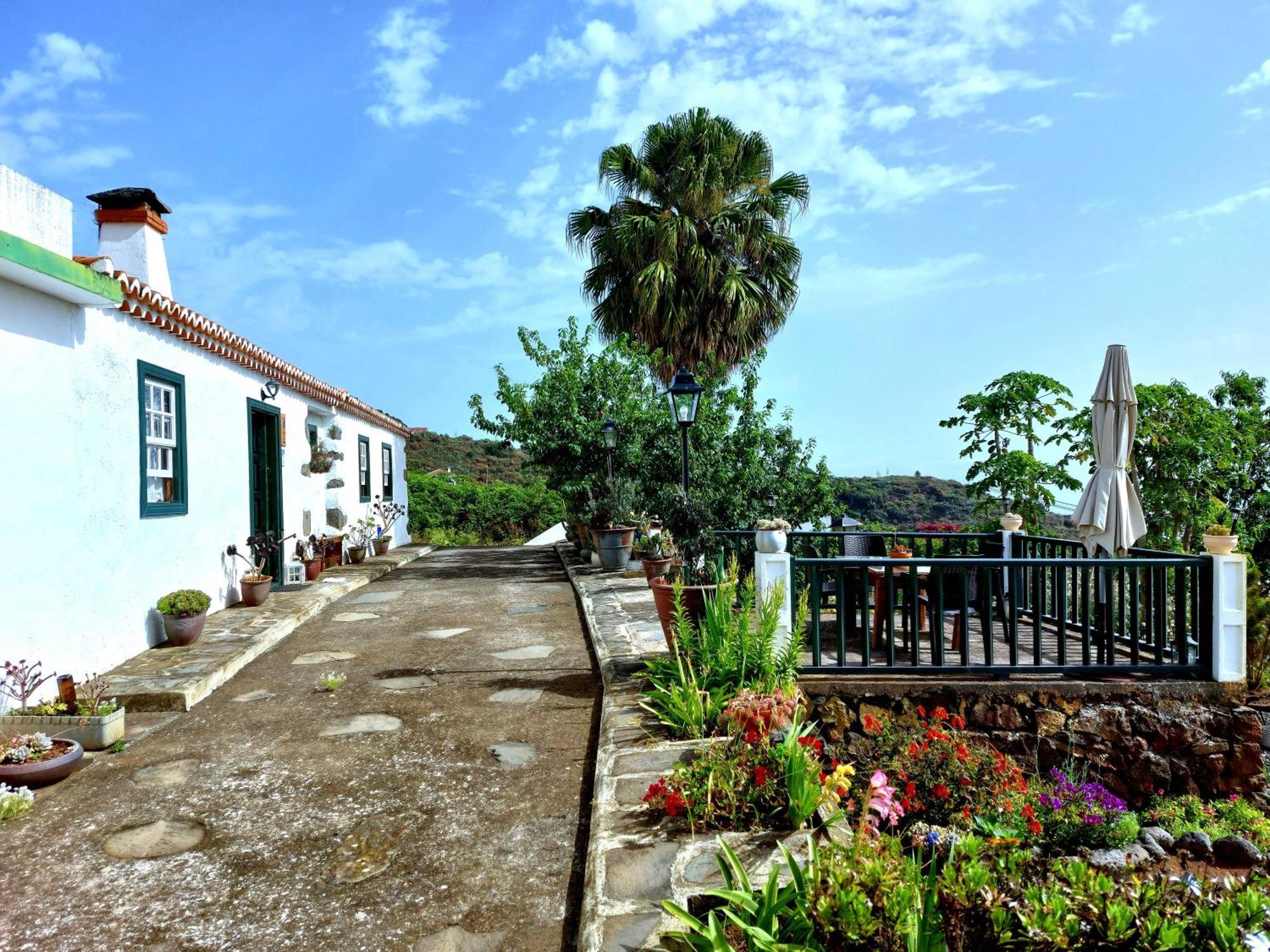 Villa Eloina Barlovento Exterior foto