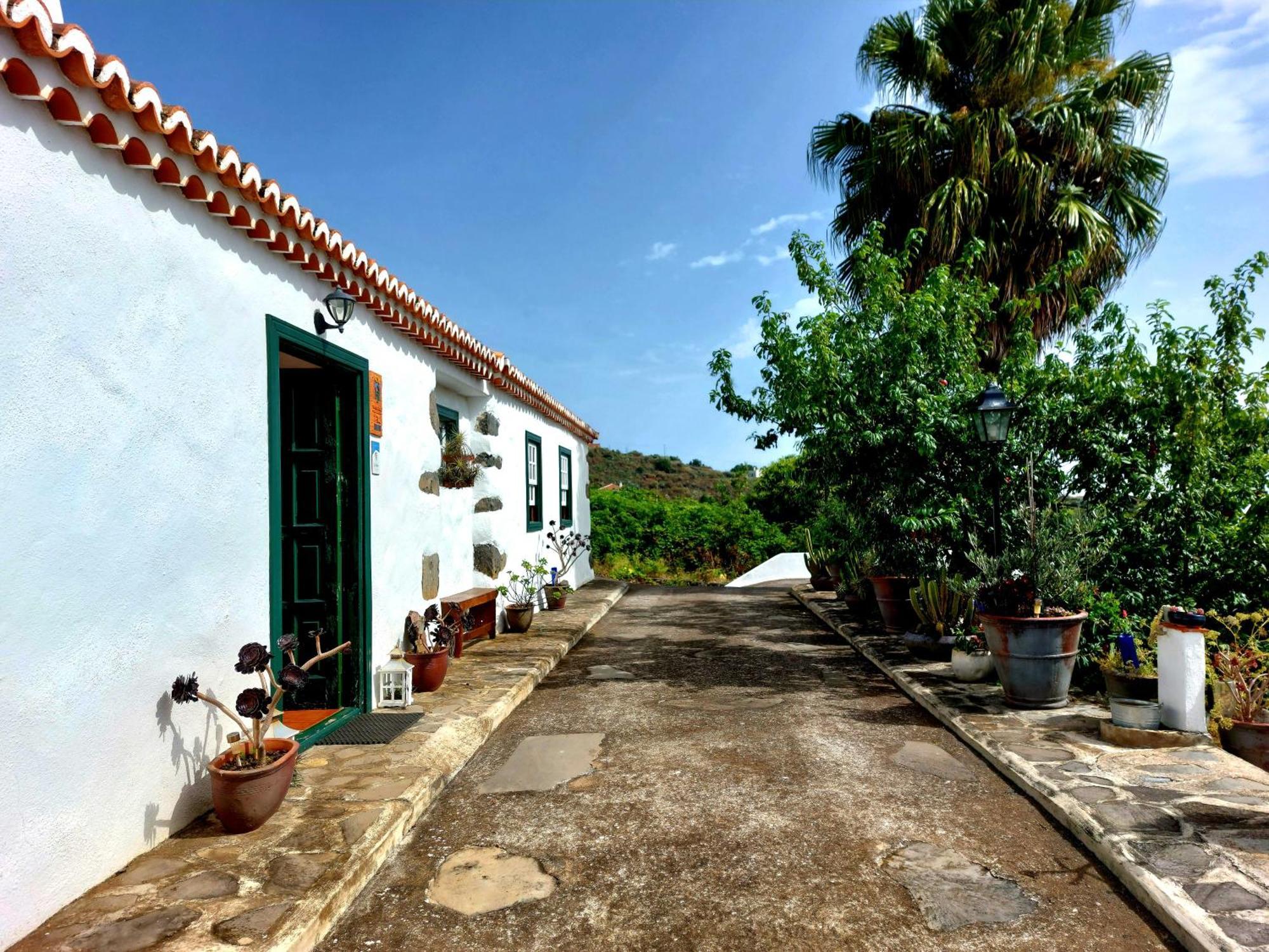 Villa Eloina Barlovento Exterior foto