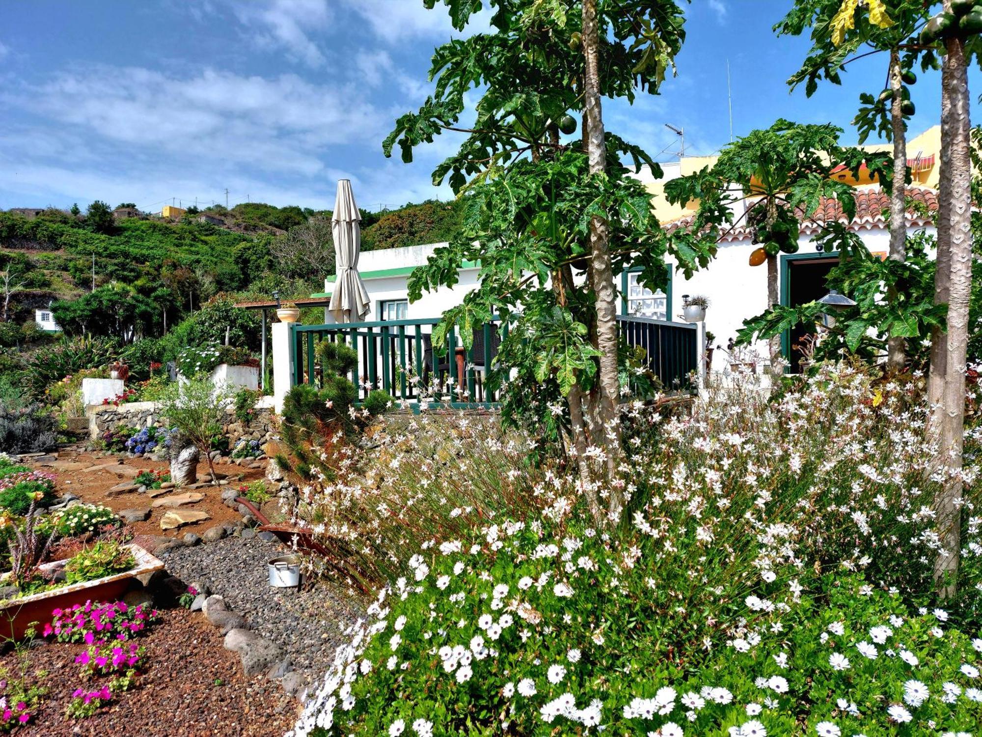 Villa Eloina Barlovento Exterior foto